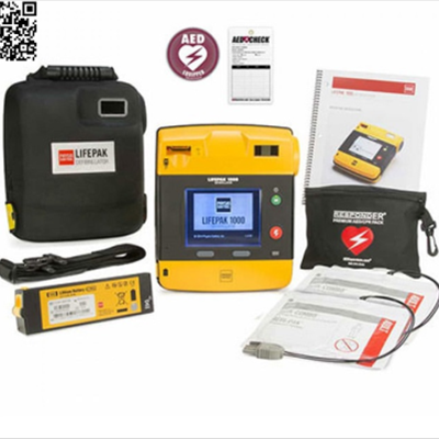 الکتروشوک Lifepak 1000