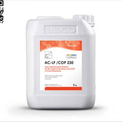 شوینده اسیدی AC-LF/COP 230